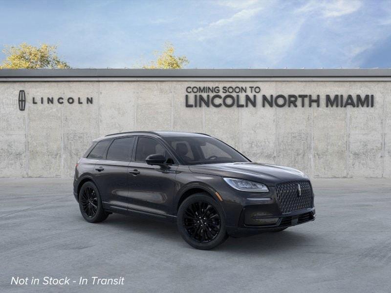 new 2025 Lincoln Corsair car, priced at $46,484