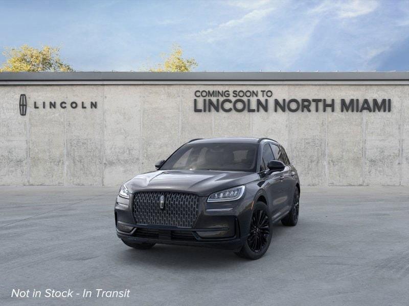 new 2025 Lincoln Corsair car, priced at $46,484