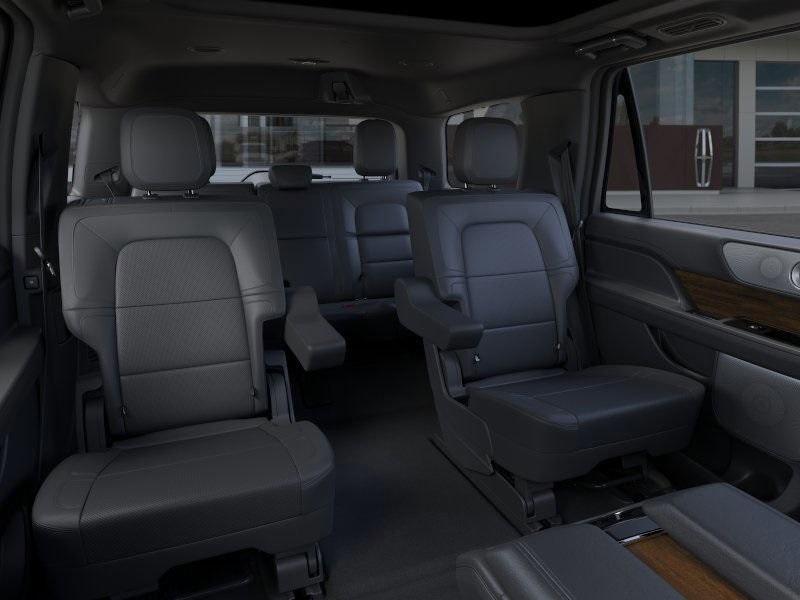 new 2024 Lincoln Navigator car, priced at $99,677