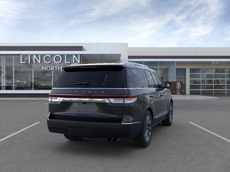 new 2024 Lincoln Navigator car, priced at $100,830