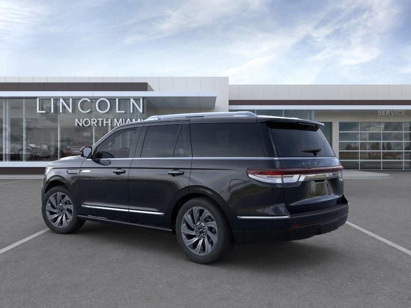 new 2024 Lincoln Navigator car, priced at $99,677