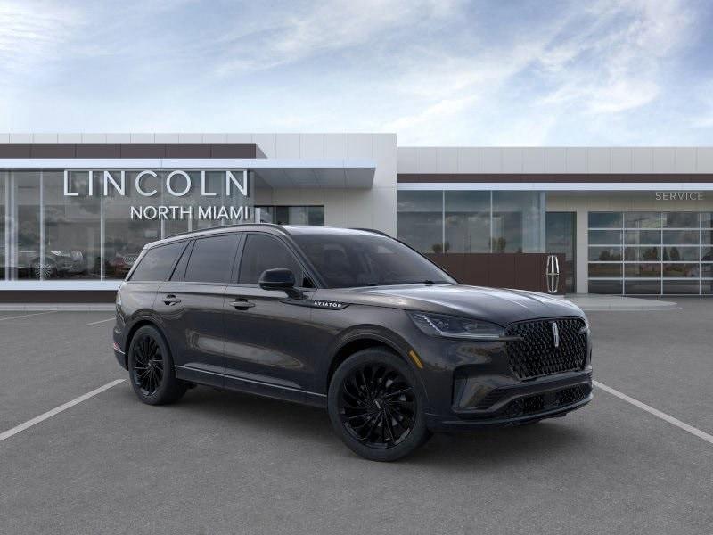 new 2025 Lincoln Aviator car, priced at $69,672