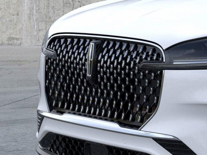 new 2025 Lincoln Aviator car, priced at $62,184