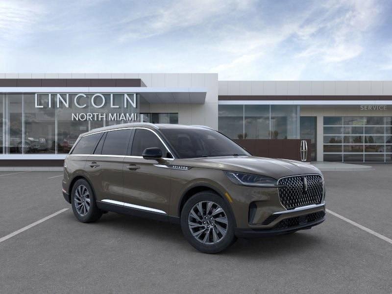 new 2025 Lincoln Aviator car, priced at $57,525