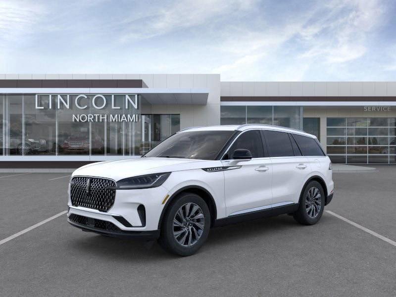 new 2025 Lincoln Aviator car, priced at $63,336