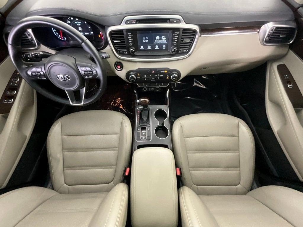 used 2017 Kia Sorento car, priced at $11,995