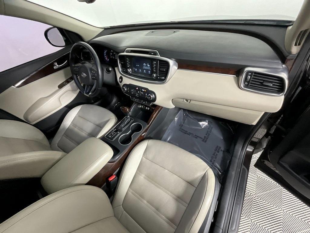 used 2017 Kia Sorento car, priced at $11,995