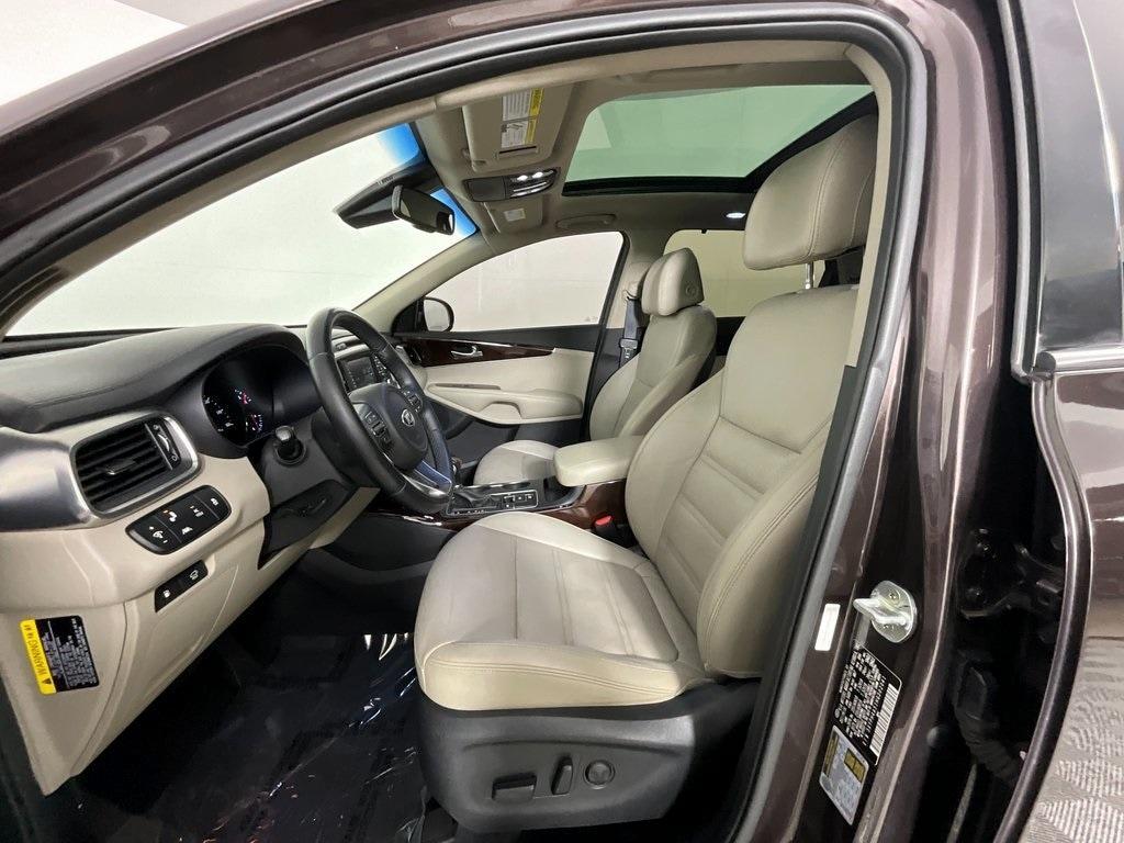 used 2017 Kia Sorento car, priced at $11,995
