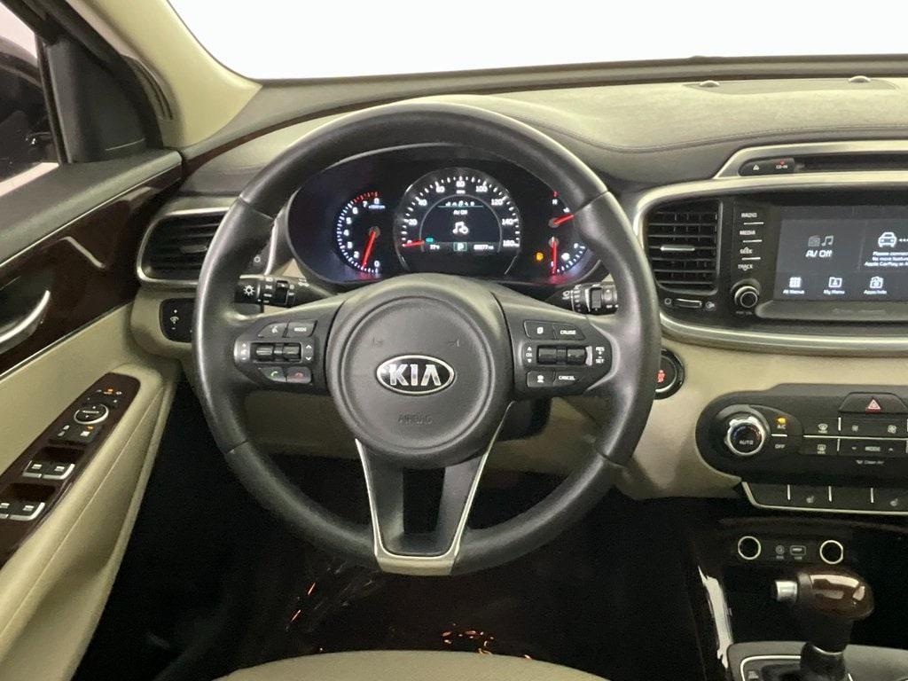 used 2017 Kia Sorento car, priced at $11,995
