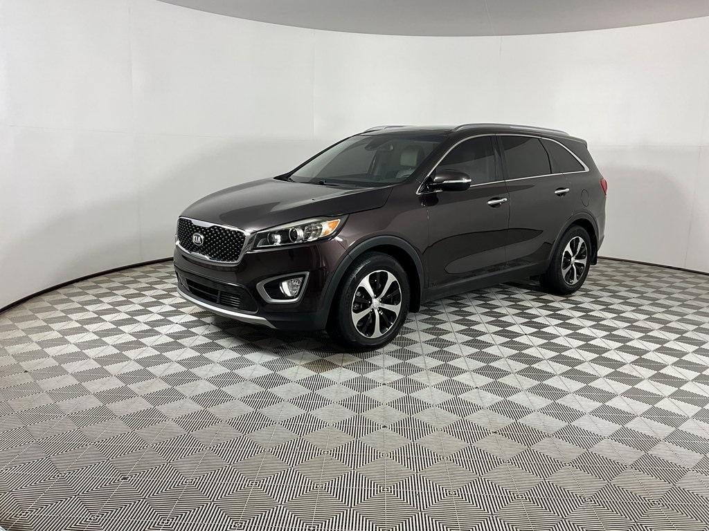 used 2017 Kia Sorento car, priced at $11,995