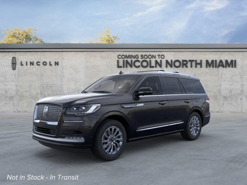 new 2024 Lincoln Navigator car, priced at $82,510