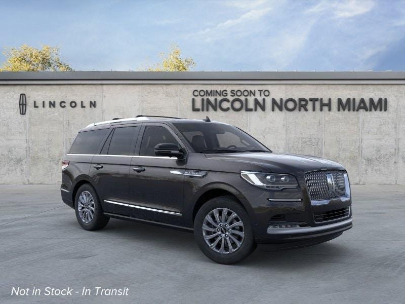 new 2024 Lincoln Navigator car, priced at $82,510