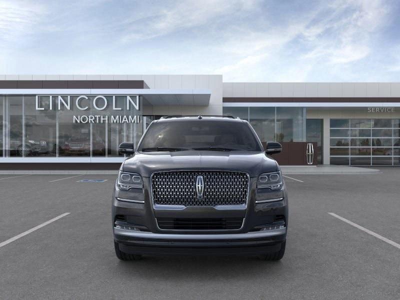 new 2024 Lincoln Navigator car, priced at $82,090