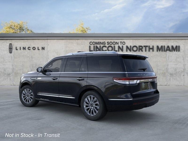 new 2024 Lincoln Navigator car, priced at $82,510