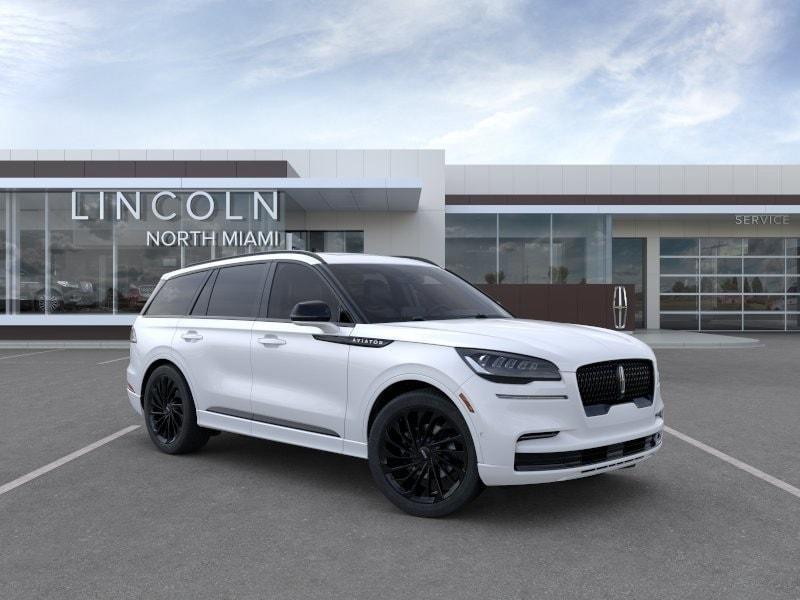 new 2024 Lincoln Aviator car, priced at $66,250