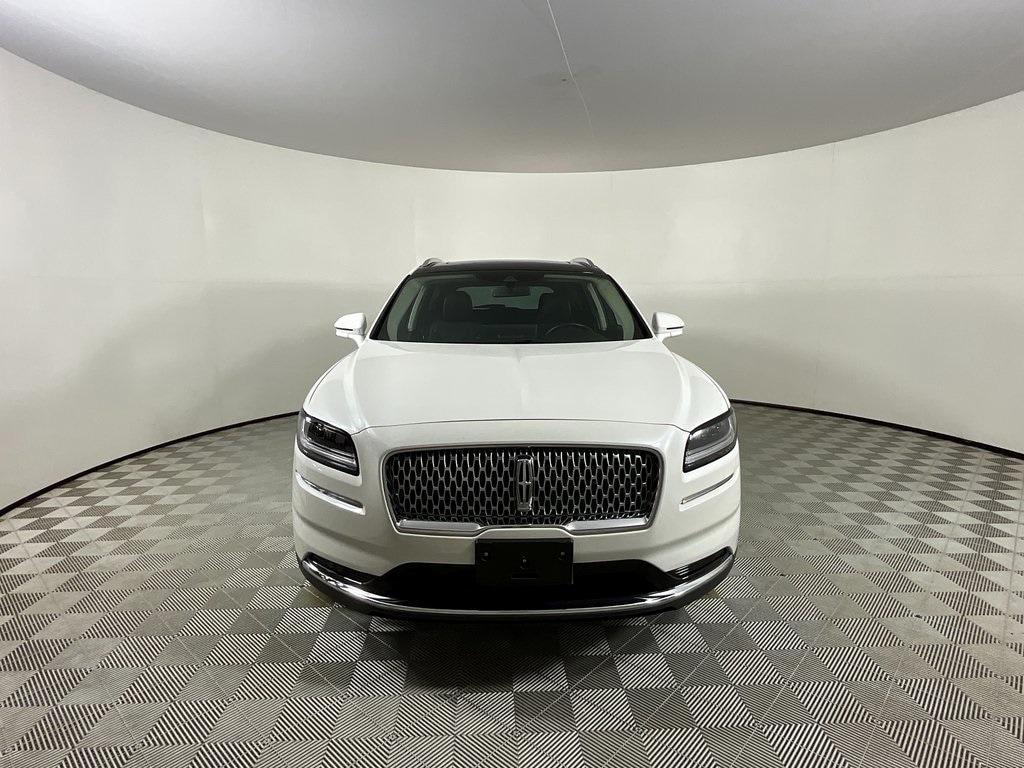 used 2022 Lincoln Nautilus car, priced at $33,791