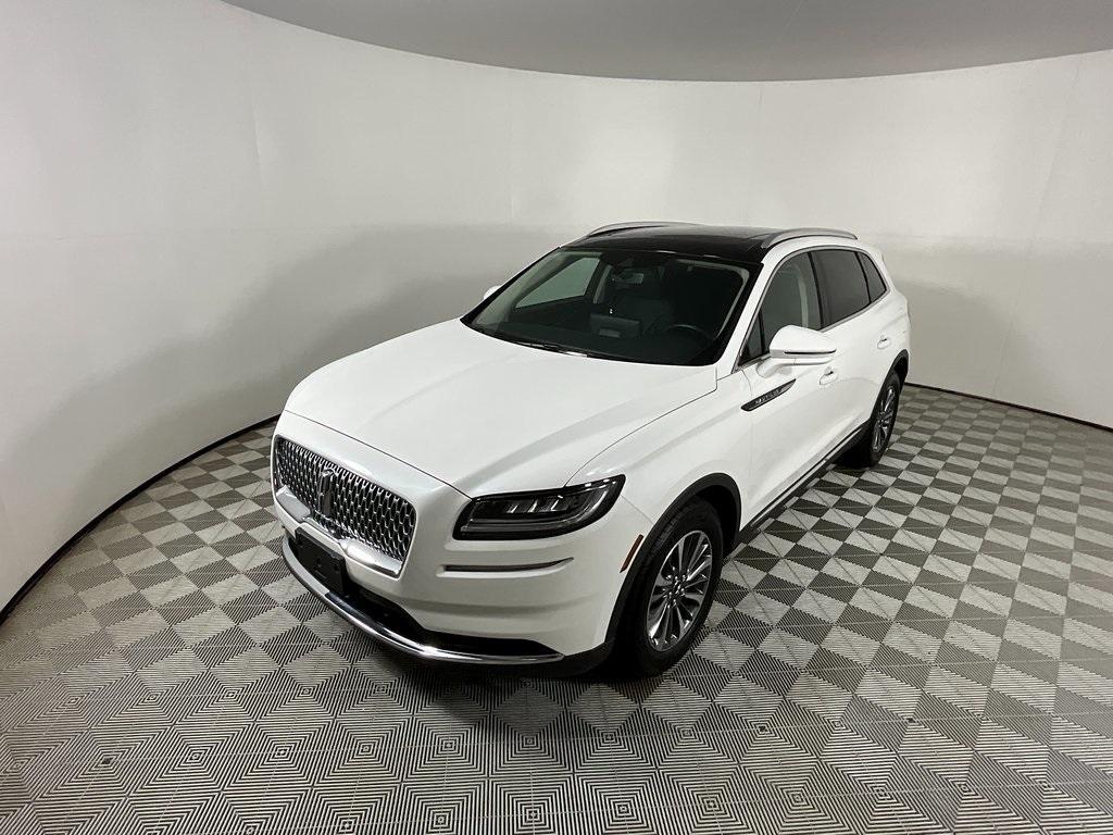 used 2022 Lincoln Nautilus car, priced at $33,791