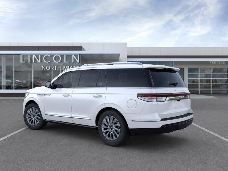 new 2024 Lincoln Navigator car, priced at $84,405