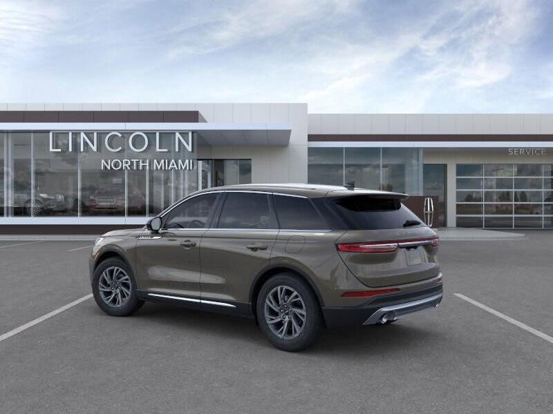 new 2025 Lincoln Corsair car, priced at $40,661