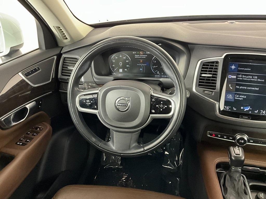 used 2019 Volvo XC90 car, priced at $19,791