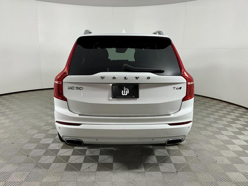 used 2019 Volvo XC90 car, priced at $19,791