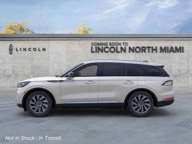 new 2025 Lincoln Aviator car, priced at $62,232