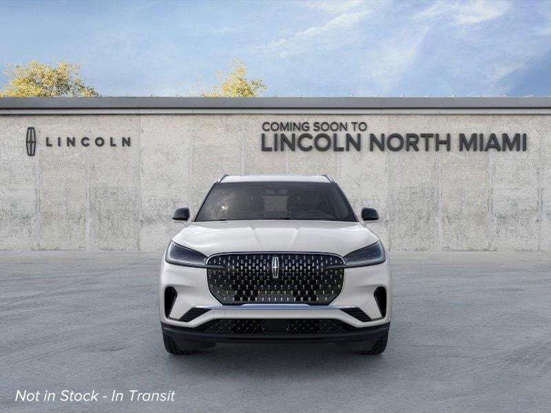 new 2025 Lincoln Aviator car, priced at $62,232