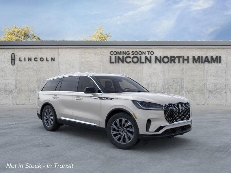 new 2025 Lincoln Aviator car, priced at $62,232