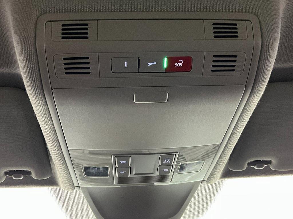 used 2022 Volkswagen Tiguan car, priced at $19,991