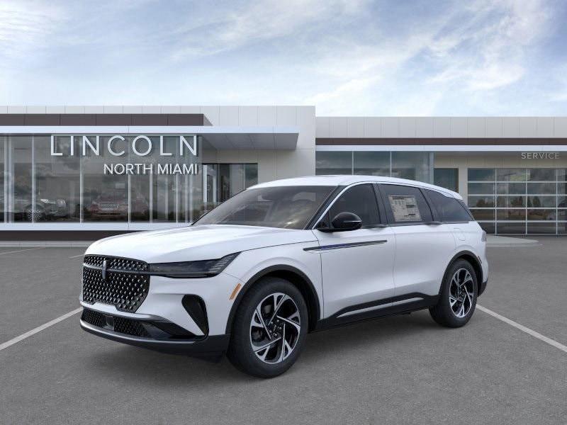 new 2025 Lincoln Nautilus car, priced at $58,580