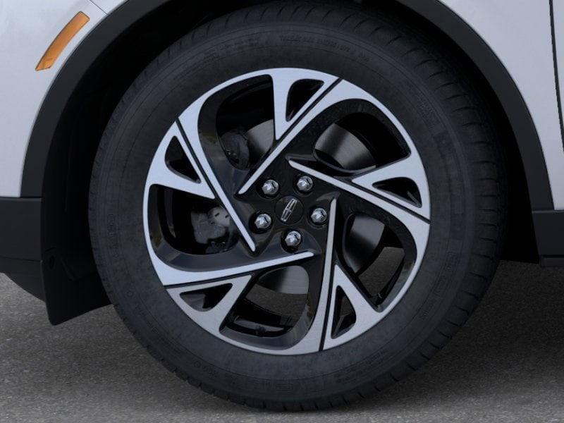 new 2025 Lincoln Nautilus car, priced at $55,850