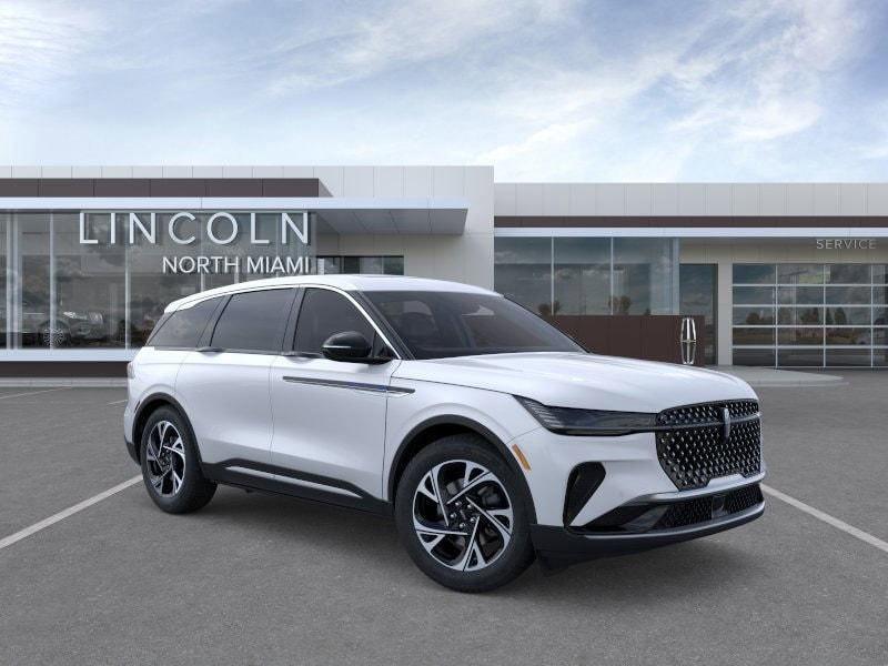 new 2025 Lincoln Nautilus car, priced at $55,850