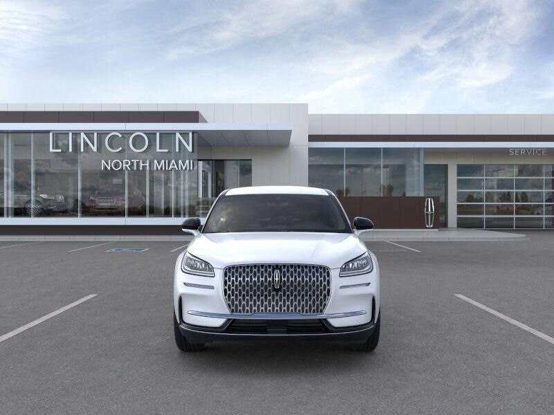 new 2025 Lincoln Corsair car