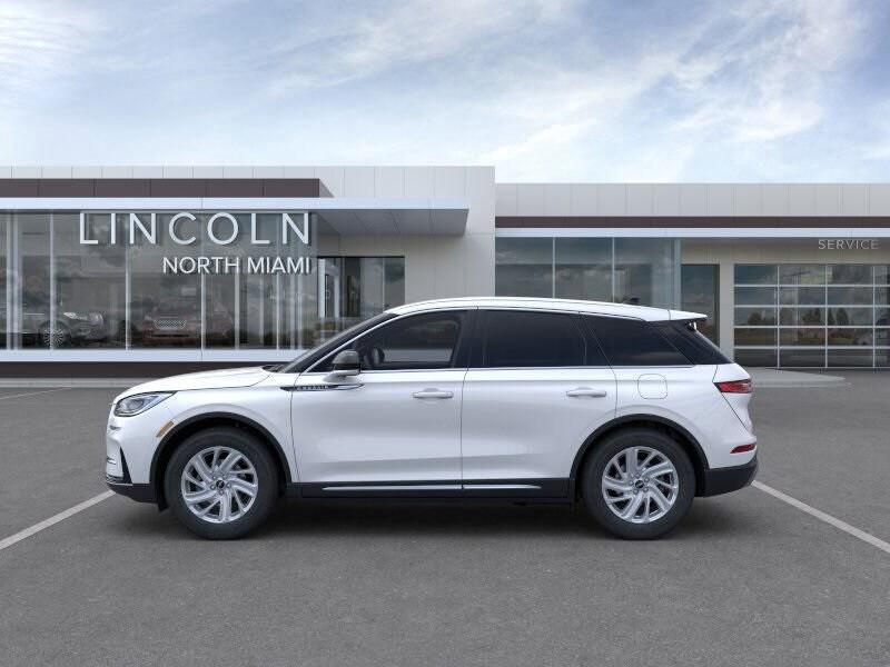 new 2025 Lincoln Corsair car
