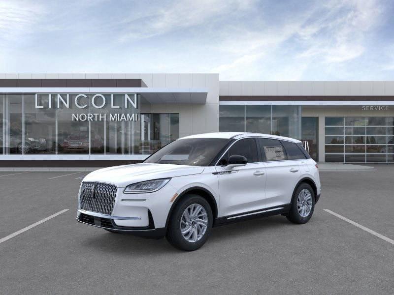 new 2025 Lincoln Corsair car, priced at $39,415