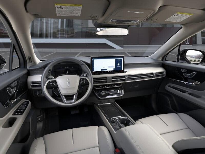 new 2025 Lincoln Corsair car