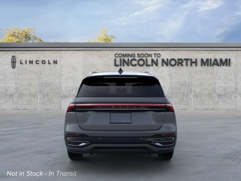 new 2024 Lincoln Nautilus car, priced at $75,765