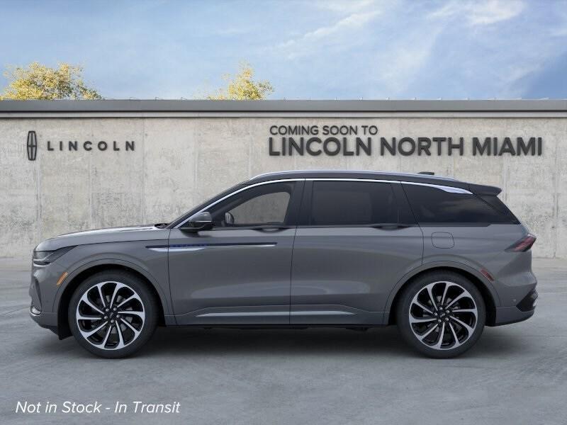 new 2024 Lincoln Nautilus car, priced at $75,765