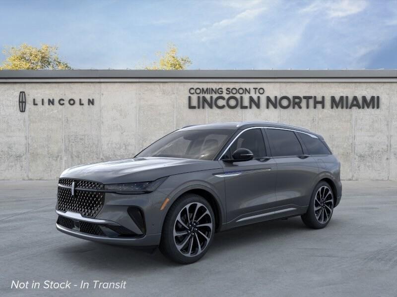 new 2024 Lincoln Nautilus car, priced at $75,765