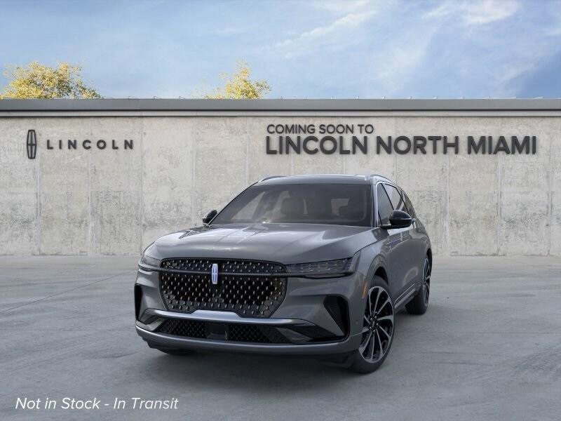 new 2024 Lincoln Nautilus car, priced at $75,765