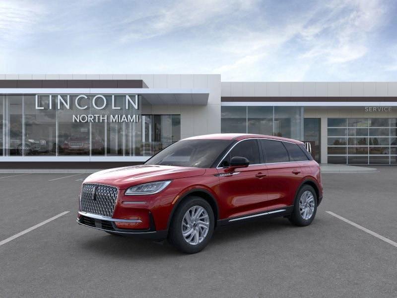 new 2025 Lincoln Corsair car, priced at $40,061