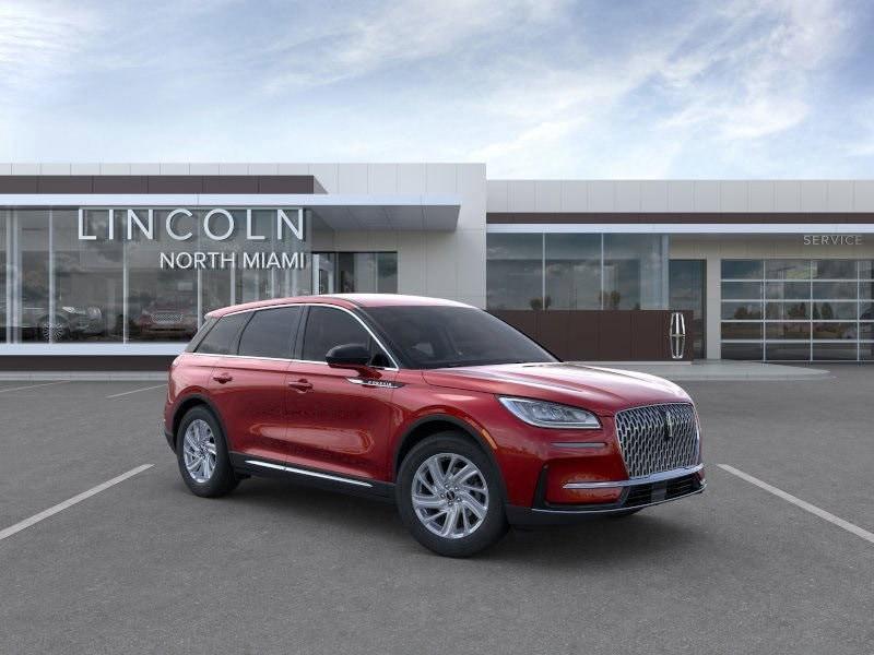 new 2025 Lincoln Corsair car, priced at $40,061