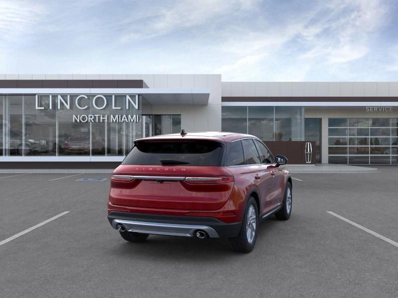 new 2025 Lincoln Corsair car, priced at $40,061