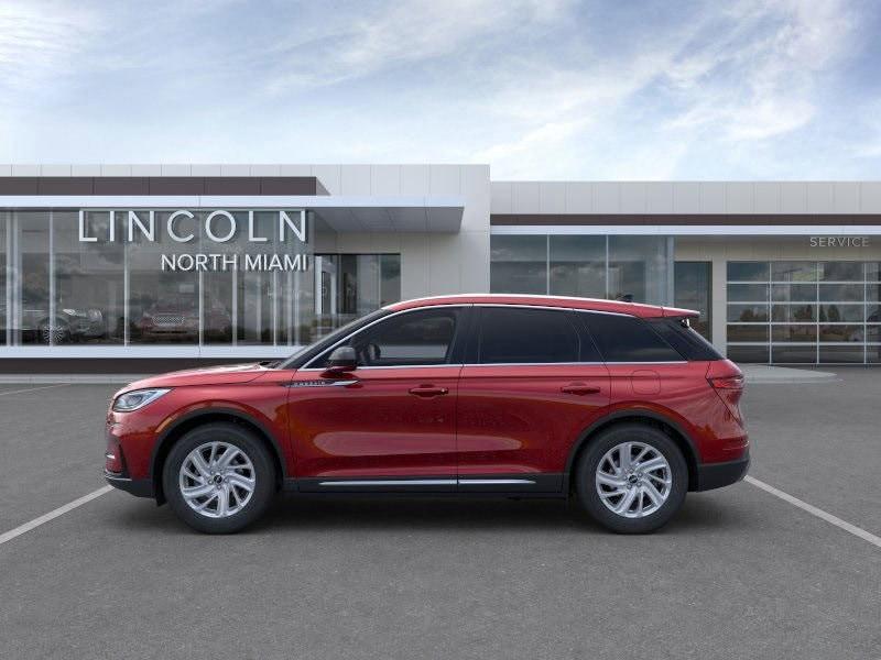 new 2025 Lincoln Corsair car, priced at $40,061