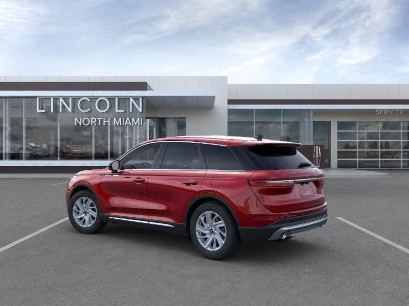 new 2025 Lincoln Corsair car, priced at $40,061