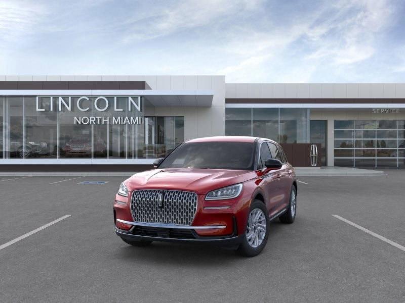 new 2025 Lincoln Corsair car, priced at $40,061