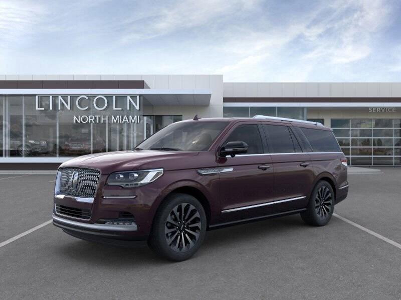 new 2024 Lincoln Navigator L car, priced at $106,796