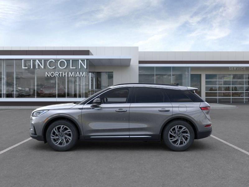 new 2025 Lincoln Corsair car, priced at $45,044