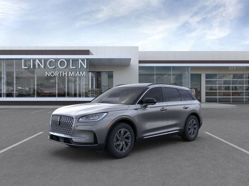 new 2025 Lincoln Corsair car, priced at $45,044