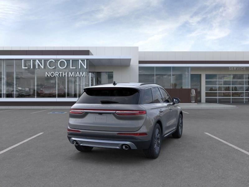 new 2025 Lincoln Corsair car, priced at $45,044